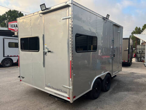 2026 Cargo Craft 8.5X14 OFFICE TRAILER