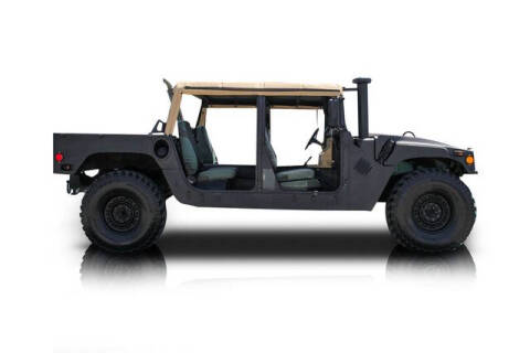 2014 AM General Hummer