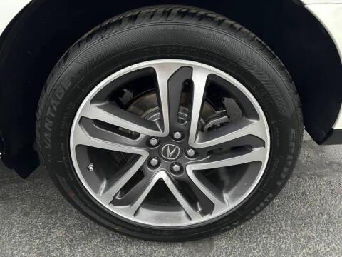 2018 Acura MDX w/Advance