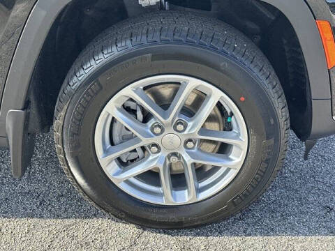 2025 Jeep Grand Cherokee L Laredo X