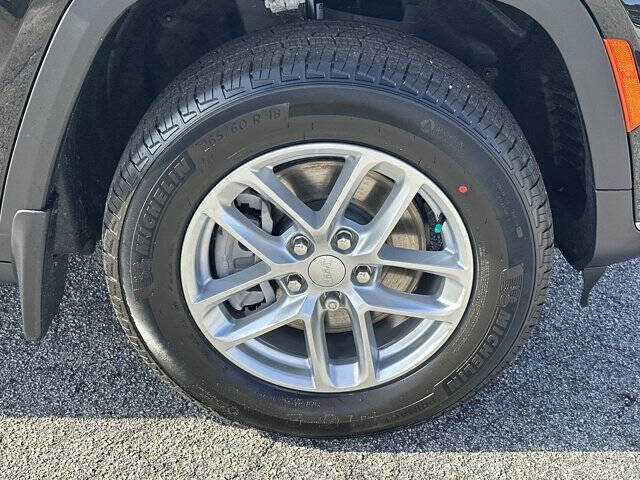 2025 Jeep Grand Cherokee L Laredo X