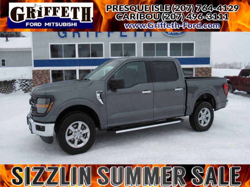 2025 Ford F-150