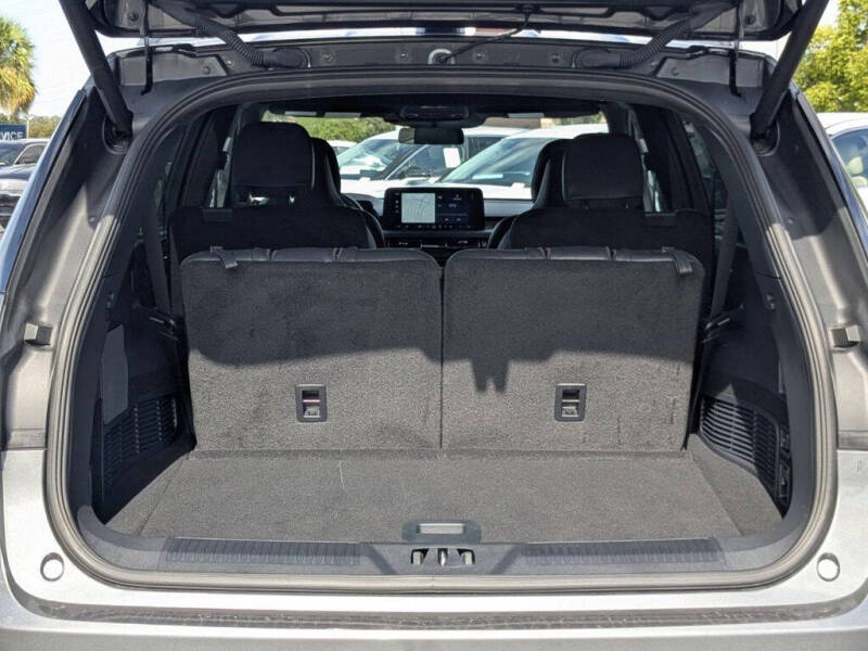 2025 Lincoln Aviator Black Label