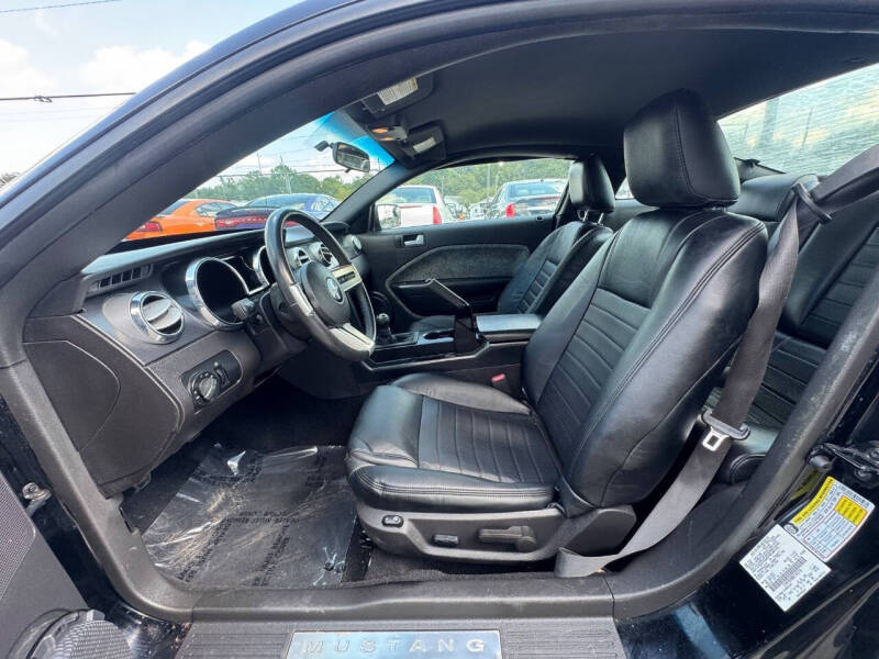 2008 Ford Mustang GT Premium