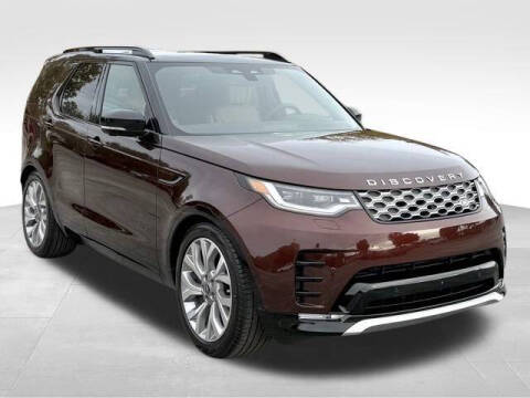 2026 Land Rover Discovery P360 Limited Edition