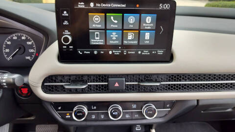 2023 Honda HR-V EX-L