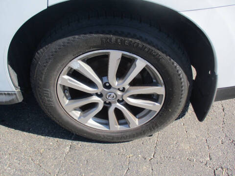 2014 Nissan Pathfinder
