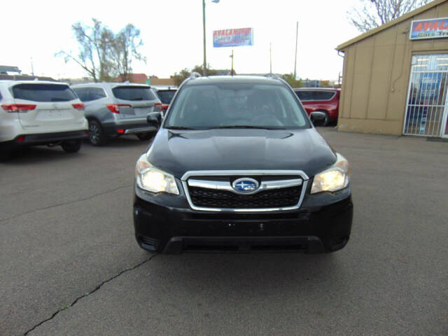 2014 Subaru Forester for sale at Avalanche Auto Sales in Denver, CO