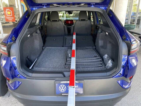 2022 Volkswagen ID.4 Pro S