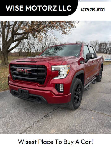 2021 GMC Sierra 1500