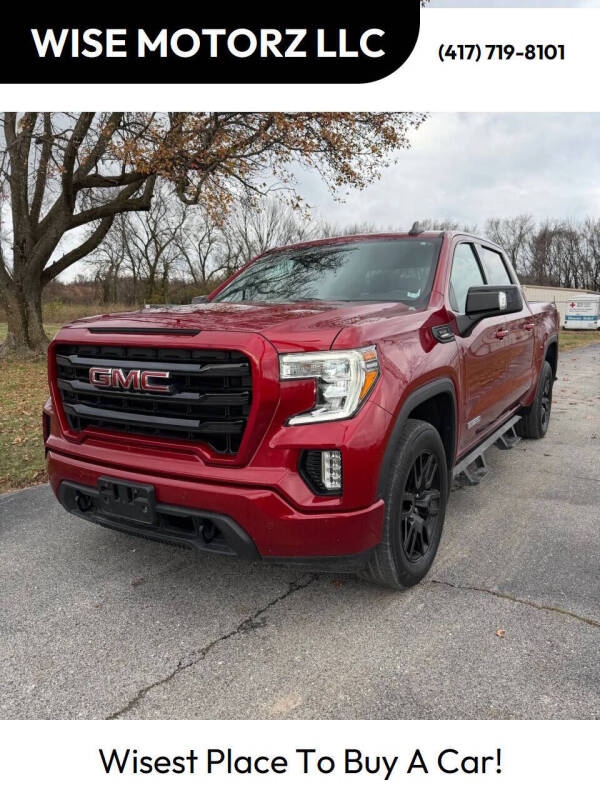2021 GMC Sierra 1500