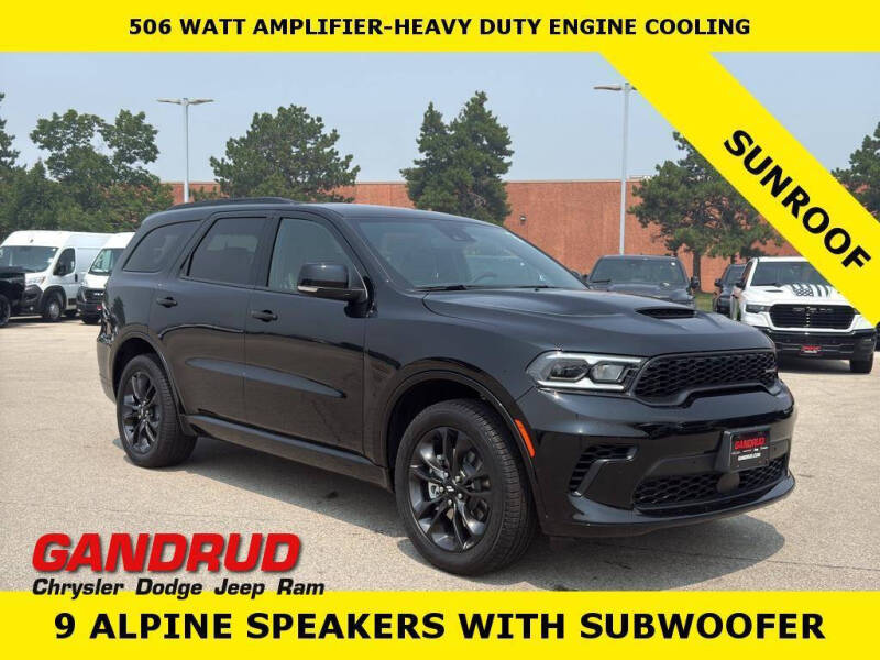 2026 Dodge Durango GT
