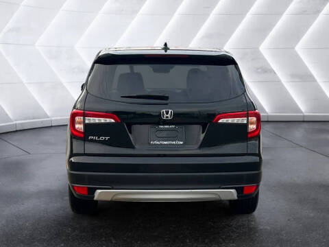 2022 Honda Pilot EX-L