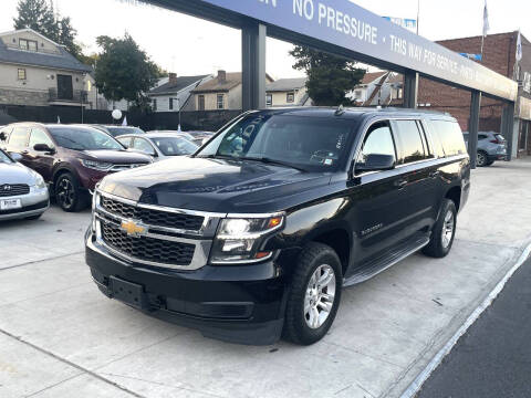 2015 Chevrolet Suburban for sale at Ultimate Motors in Port Monmouth NJ