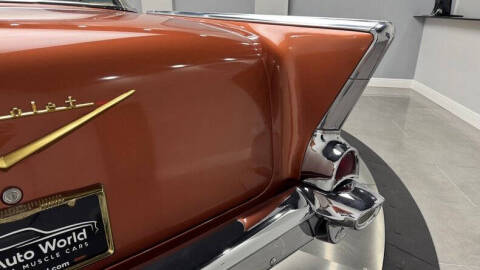 1957 Chevrolet Bel Air