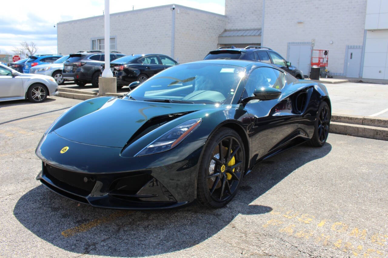 /2025 Lotus Emira