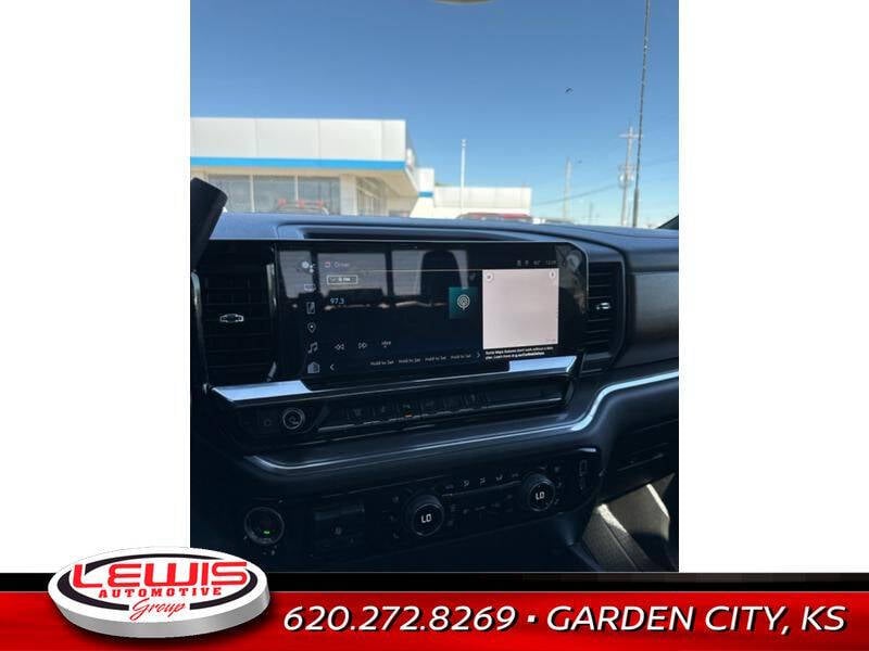 2024 Chevrolet Silverado 3500HD for sale at Lewis Chevrolet of Garden City in Garden City, KS