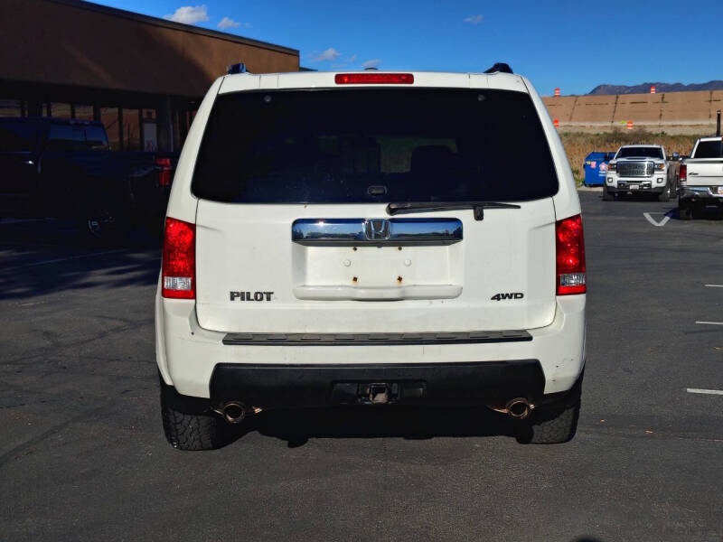 2011 Honda Pilot EX-L