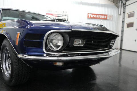 1970 Ford Mustang