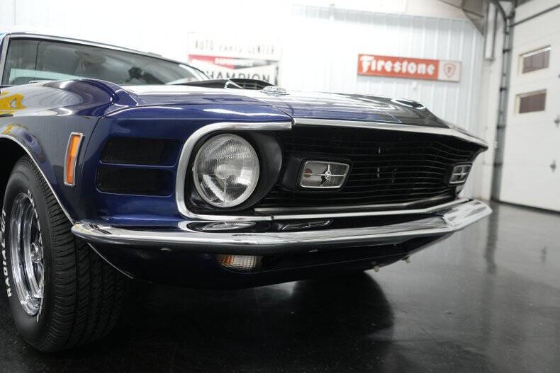 1970 Ford Mustang