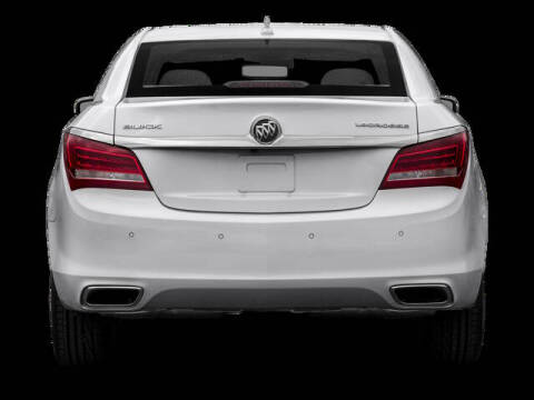 2016 Buick LaCrosse Leather