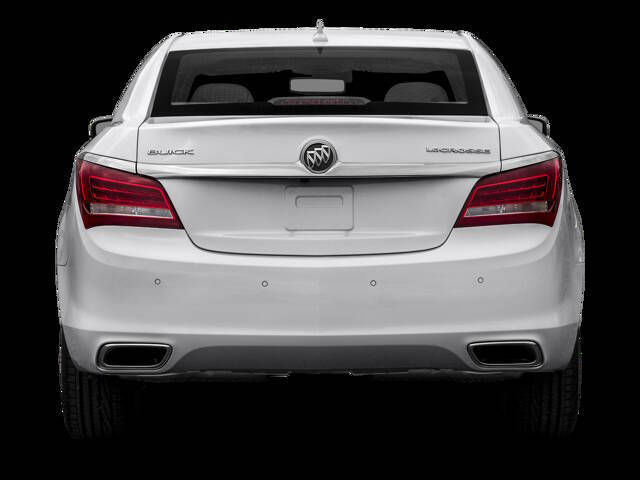 2016 Buick LaCrosse Leather