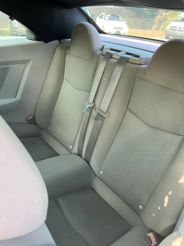 2008 Chrysler Sebring LX