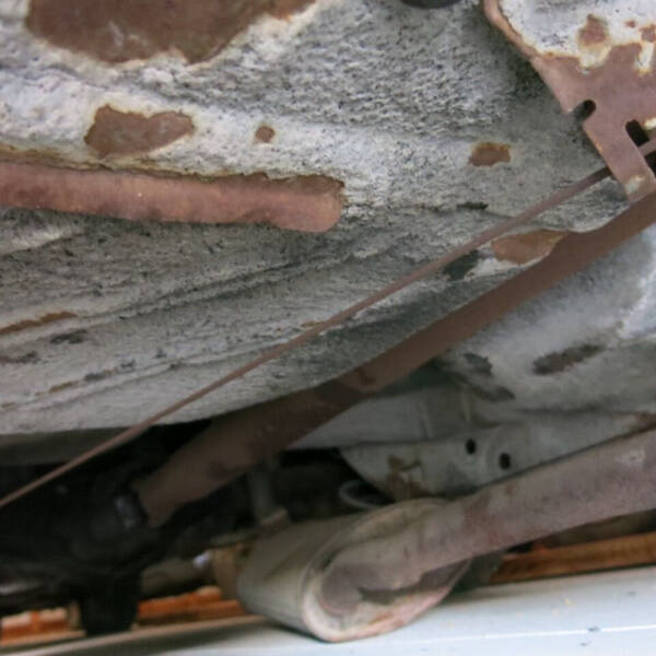 1964 Dodge 440 2 DR.HT