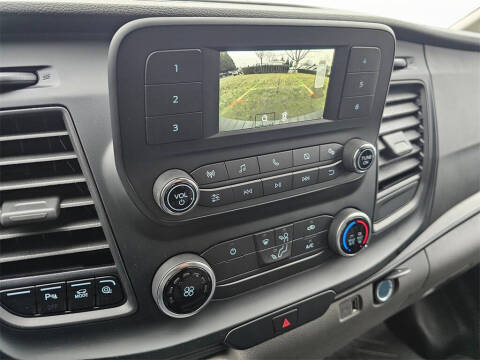 2024 Ford Transit