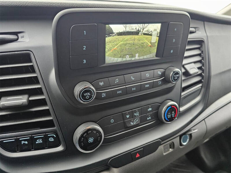 2024 Ford Transit