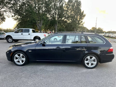 2008 BMW 5 Series 535xi