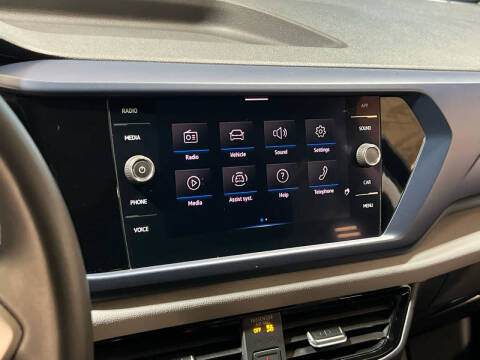 2022 Volkswagen Taos SE 4Motion