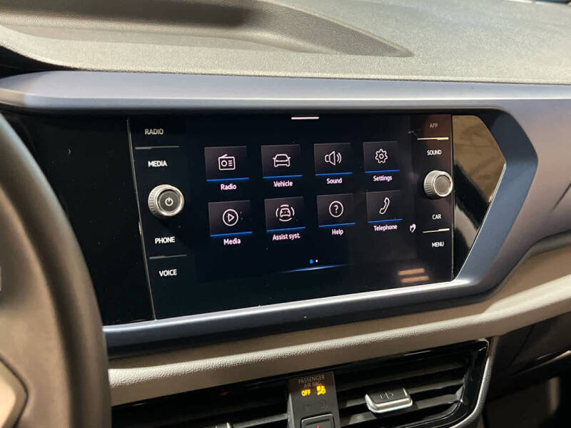 2022 Volkswagen Taos SE 4Motion