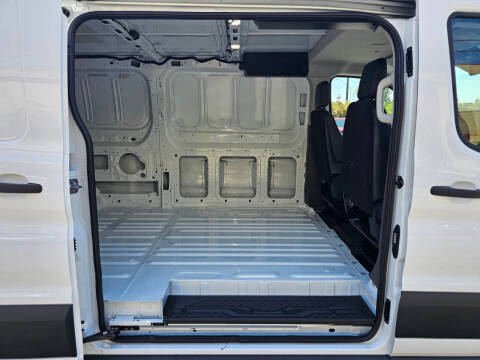 2026 Ford Transit