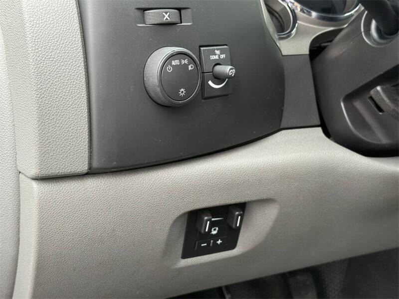 2013 Chevrolet Silverado 3500HD