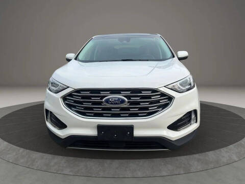 2020 Ford Edge