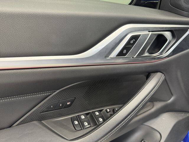 2022 BMW 4 Series 430i Gran Coupe