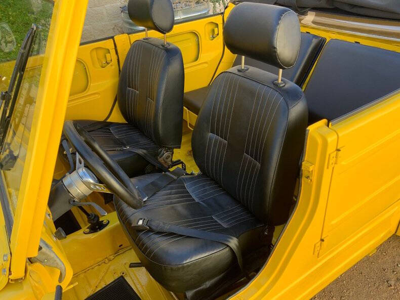 1973 Volkswagen Thing