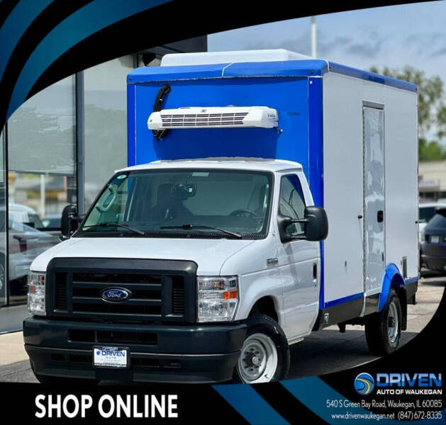 2023 Ford E-Series