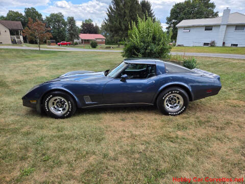 1980 Chevrolet Corvette