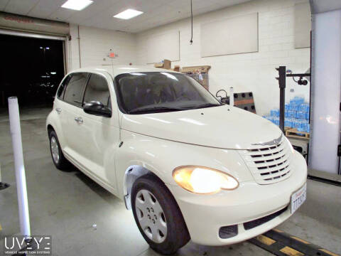 2008 Chrysler PT Cruiser