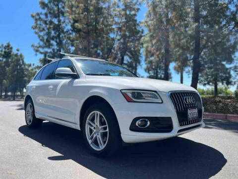2013 Audi Q5