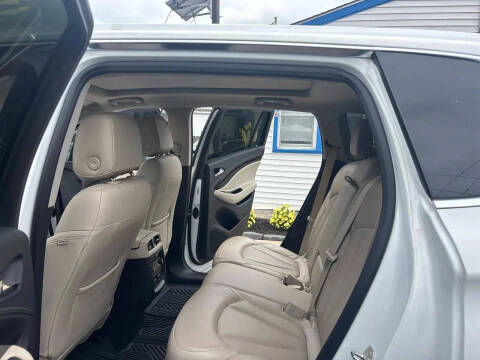 2019 Buick Envision Essence