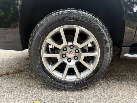 2019 GMC Yukon XL Denali