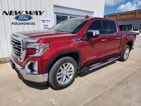 2020 GMC Sierra 1500