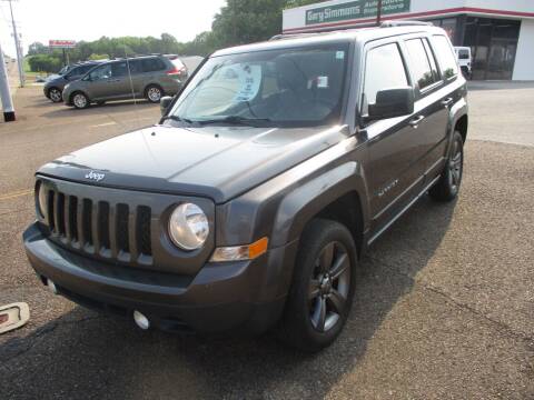 2015 Jeep Patriot for sale at Gary Simmons Lease - Sales in Mckenzie TN