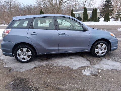 2008 Toyota Matrix XR