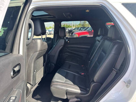 2023 Dodge Durango GT Plus