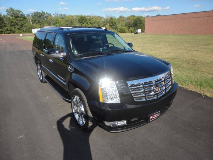 2014 Cadillac Escalade ESV Luxury