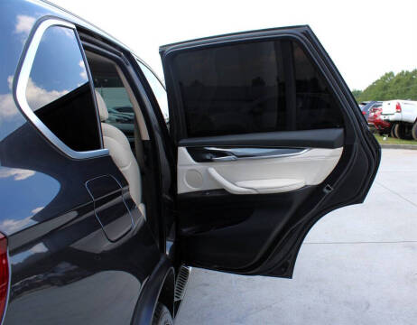 2015 BMW X5 xDrive35d